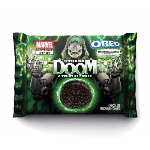 Oreo Doom